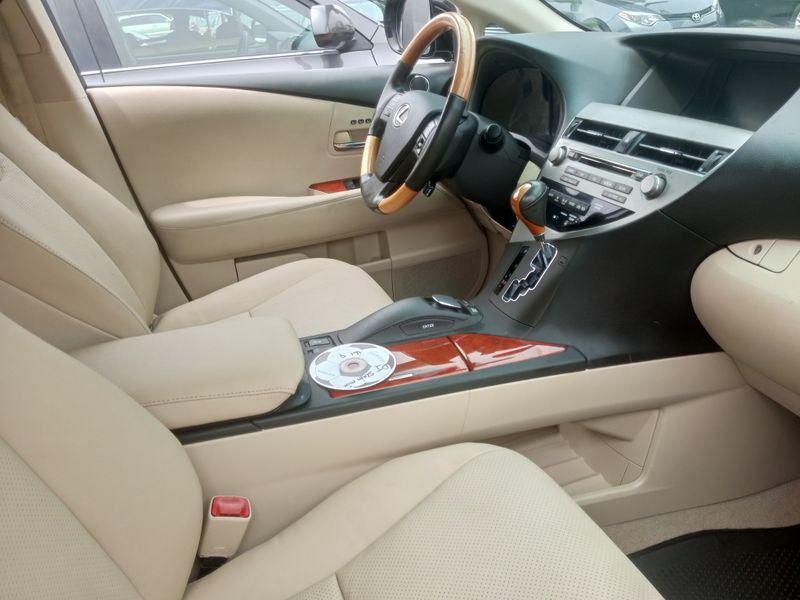 Thumbnail 8 of 2013 Lexus RX